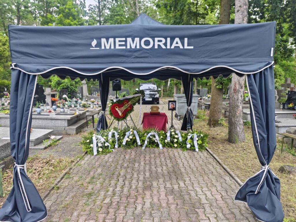 Usługi Pogrzebowe Grochów - Memorial