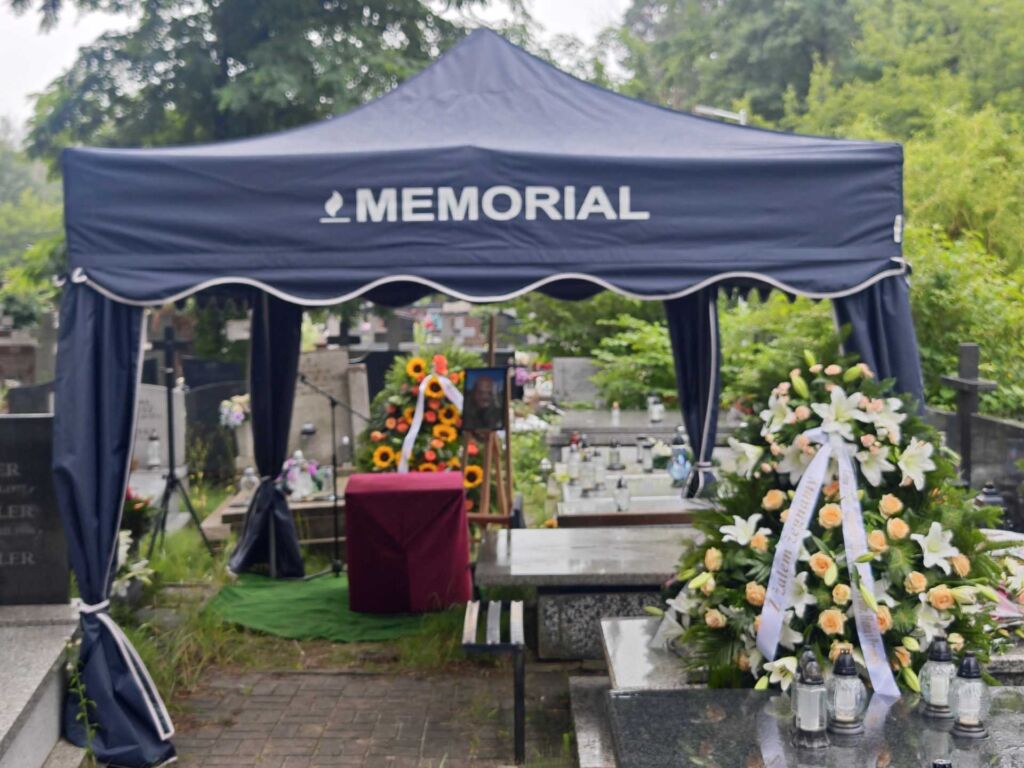 Memorial - Usługi pogrzebowe na Targówku